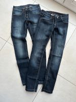 2 Esprit Jeans 158 Niedersachsen - Wennigsen Vorschau