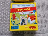 Haba Feuerwehrspiel, meine ersten Spiele Niedersachsen - Lunestedt Vorschau