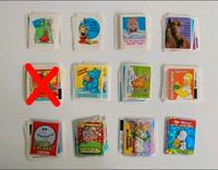 Ferrero Sammelbilder / Sticker - Glitzer Schleswig-Holstein - Glückstadt Vorschau