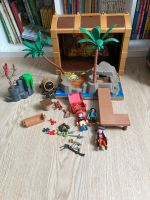 Playmobil Piratenschatztruhe 4432-A Wandsbek - Hamburg Volksdorf Vorschau