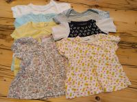 5 Sommer T-Shirts Baby (Größe 68-74) Thüringen - Jena Vorschau