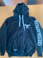 Grenzgänger Skull Zipper Nordrhein-Westfalen - Freudenberg Vorschau