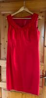 Verkaufe rotes Betty Barclay Cocktailkleid, Größe 40 Bayern - Nandlstadt Vorschau