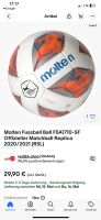 Molten Fussball Ball Essen - Altenessen Vorschau