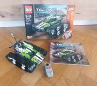 Lego 42065 RC Tracked Racer *vollständig* Wandsbek - Hamburg Wellingsbüttel Vorschau