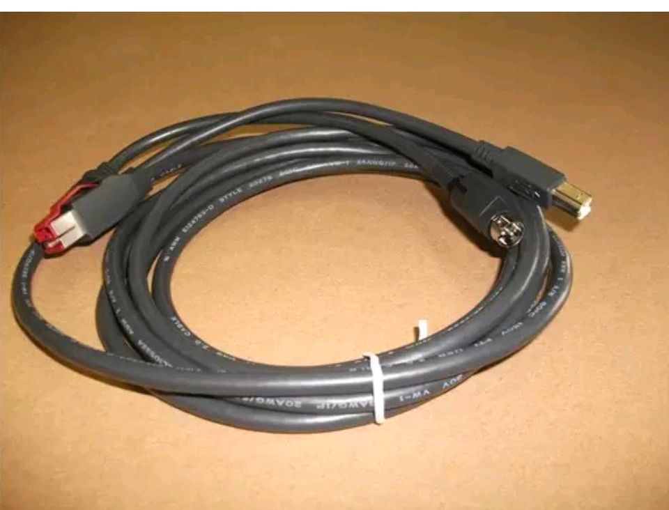 Epson PUSB cable: PWR-USB to 1x8 PWR USB Cable in Potsdam