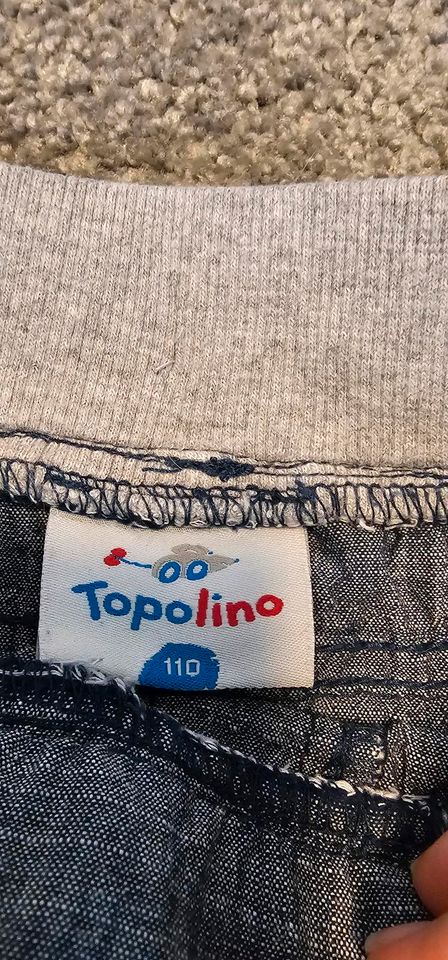 3er Pack Shorts Topolino Gr. 110 in Berlin