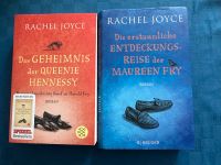 Rachel Joyce: 2 Nachfolgeromane Nordrhein-Westfalen - Geseke Vorschau