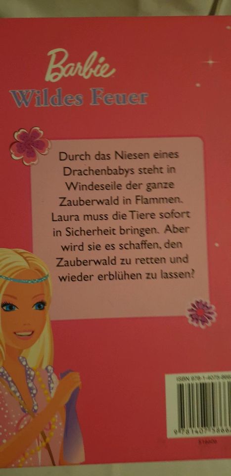 9 X Barbie Bücher einzeln oder zus. Glitzer Prinzessin in Wuppertal