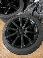 18“ 5 x 114,3 Brock Felgen mit Winterreifen Nissan 370z Niedersachsen - Moormerland Vorschau