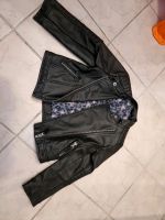 Jacke, Bikerjacke, Größe 110 Brandenburg - Stahnsdorf Vorschau