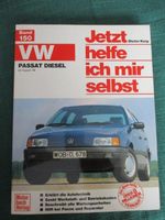 VW Passat Diesel B3/35i Reparaturhandbuch "Jetzt helfe ich mir se Rheinland-Pfalz - Hermeskeil Vorschau