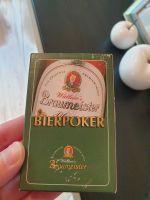 Bierpoker Kartenspiel- neuwertig Niedersachsen - Vechelde Vorschau