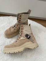 Marc O Polo Stiefel/Boots beige Größe 40 Niedersachsen - Einbeck Vorschau