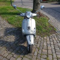 Piaggio Vespa LX 50 18499  tkm 4takt nur optisch Mängel Nordrhein-Westfalen - Düren Vorschau