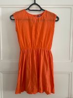 Kleid MANGO 140 9-10Y Jahre orange Berlin - Wilmersdorf Vorschau