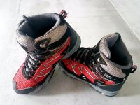 Wanderstiefel Wanderschuhe Trakkingschuhe Outdoor rot 32 Baden-Württemberg - Bruchsal Vorschau