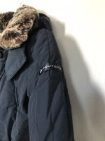 Peutery Winterjacke dunkelblau mit Fellkragen Bayern - Kasendorf Vorschau