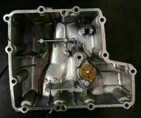 YAMAHA R6 RJ03 Ölwanne Ölpumpe Pumpe Trichter Motor Abdeckung Mitte - Wedding Vorschau