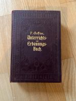 Antikes Buch Unterrichts und Erbauungsbuch von 1903 Bayern - Peißenberg Vorschau