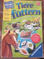 Tiere füttern Kinderspiel Lernspiel Ravensburger Bayern - Arnstorf Vorschau