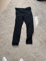 Nike Fitdry Sport/-laufhose Schwarz Gr. M Hessen - Bad Nauheim Vorschau