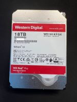 Western Digital WD Red Pro 18TB 3,5 Zoll (WD181KFGX) Festplatten Hamburg-Mitte - Hamburg Billstedt   Vorschau