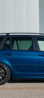 BMW e46 Touring Tür Türen hinten links rechts Topasblau Bayern - Moosthenning Vorschau