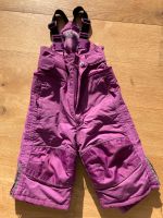 Schneehose Skihose warme Matschhose Gr. 74/80 Baden-Württemberg - Ehrenkirchen Vorschau