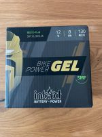 Intact Gel Batterie -original verpackt! Motorrad-Rolller-Batterie München - Maxvorstadt Vorschau