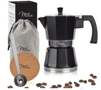 Milu Espresso Maker 3 Tassen Niedersachsen - Osnabrück Vorschau