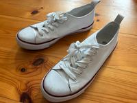 Fast neue flache Stoffturnschuhe Pankow - Prenzlauer Berg Vorschau