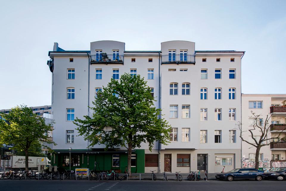 Cleveres Investment in Kreuzberg – 2-Zimmer-Wohnung mit Balkon in Berlin