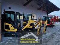 Langzeit Miete Kubota KX 019 Minibagger Monatsmiete Woche Bayern - Brunnen Vorschau