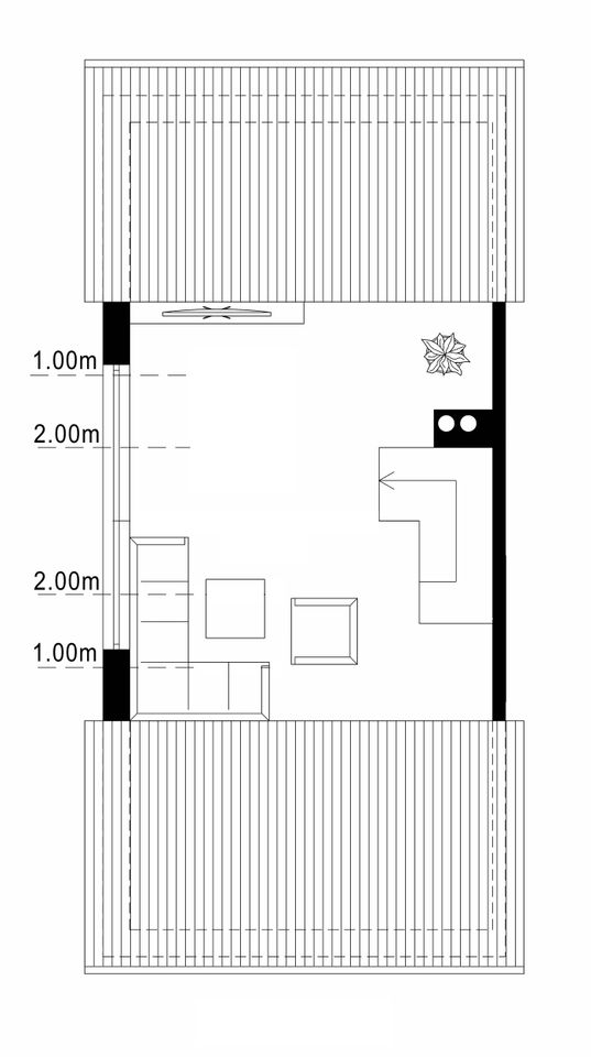 Einziehen und Wohlfühlen. Doppelhaushälfte mit ca. 132 m² Wohn-/Nutzfläche in Witzhave
