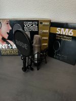 RODE NT1-A Podcastmikrofon / Studiomikrofon | inkl. OVP Rheinland-Pfalz - Stadecken-Elsheim Vorschau