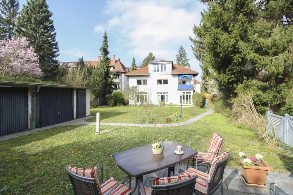 Ihr Traumhaus:  MFH mit 5 Wohneinheiten in beliebter Lage von Karlsruhe Durlach in Karlsruhe