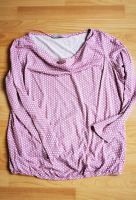 Shirt 3/4 Armlänge rosa grau weiß Gr. 38/40 von Tchibo essentials Hessen - Oberursel (Taunus) Vorschau