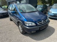 Opel Zafira-A 1,8 Benzin / 7-Sitzer / AHK Bayern - Kempten Vorschau