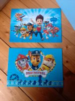 Paw patrol Puzzle 2 mal 12 Teile Bayern - Kulmbach Vorschau