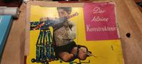 DDR Spielzeug "Der Keine Konstrukteur" Sachsen-Anhalt - Loitsche-Heinrichsberg Vorschau