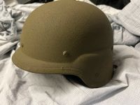 US ARMY PASGT Helm, Helmet, Größe M, neu, mit Kinnriemen Baden-Württemberg - Schwäbisch Gmünd Vorschau