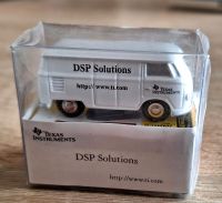 Schuco Piccolo VW T1 Transporter "DSP Solutions" Bayern - Mettenheim Vorschau