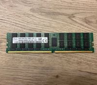 Server RAM Modul SK hynix 64GB 4DRx4 PC4- 2666V -LD2- 11 Bayern - Ebern Vorschau
