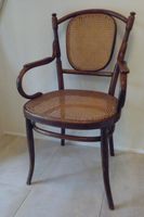 Bugholz Stuhl Sessel Fauteuil Kohn(?) wie Thonet selten rar %%%% Niedersachsen - Wistedt Vorschau