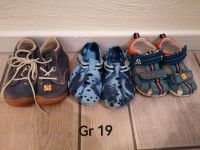 Jungs Schuhe Größe 19-22 Bayern - Bischofsheim Vorschau