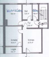 2,5-Zimmer Wohnung im 1. OG Dietzenbach-Steinberg Hessen - Dietzenbach Vorschau