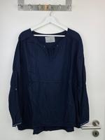 Dunkelblaues Langarmshirt (Cecil / Gr. XL) Niedersachsen - Burgdorf Vorschau