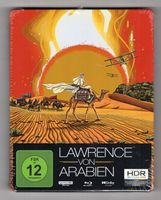 Lawrence von Arabien - (2 4K UHD + 2 Blu-ray) - Blu-ray Steelbook Rheinland-Pfalz - Neustadt an der Weinstraße Vorschau