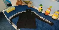Adidas Fleece Jacke 42 Neu schwarz Clima warm Sachsen-Anhalt - Gräfenhainichen Vorschau